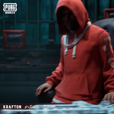 Mobile Game Pubgm GIF by Official PUBG MOBILE