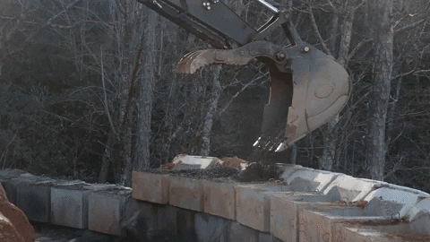 Gravel Excavator GIF by JC Property Professionals