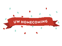 Celebrate Uw Madison Sticker by Wisconsin Union