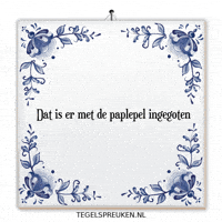 Wijsheid Leren GIF by Tegelspreuken.nl