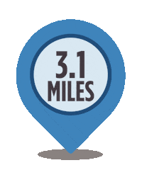 Dana-Farber Boston Sticker by The Jimmy Fund