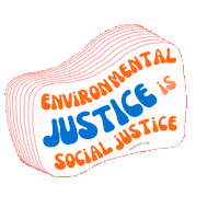 Salt Lake City Activism Sticker by Healthy Environment Alliance Of Utah