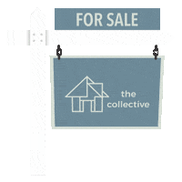 Open House New Listing Sticker by The Collective Realty