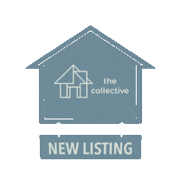 Open House New Listing Sticker by The Collective Realty