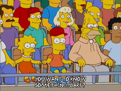Lisa Simpson Family GIF by The Simpsons