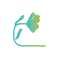 Flower Guitar Sticker by She Shreds Media