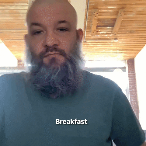deafextreme asl breakfast deaf learn GIF