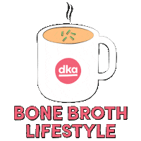 drkellyann bone broth dr kellyann bone broth lifestyle dka bone broth lifestyle bone broth lifestyle Sticker