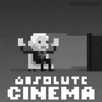 Awesome Martin Scorsese GIF by BasedMinis