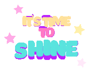 Party Glow Sticker by chocolatedfresa