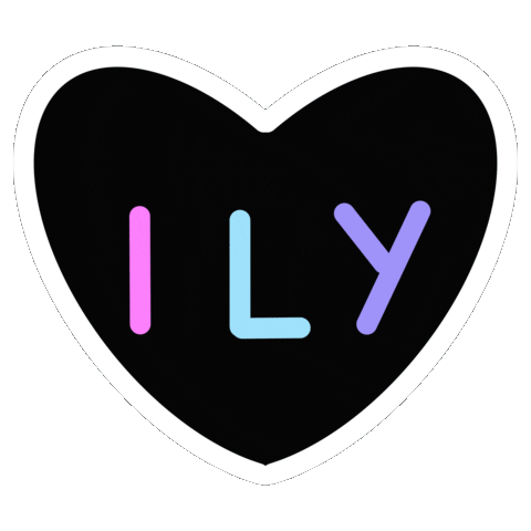 Valentine Love Sticker