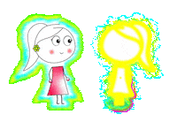 Fun Shifting Sticker