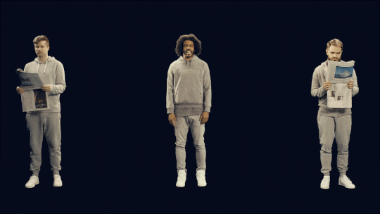 daveed diggs what GIF by Sub Pop Records