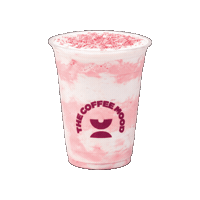 Matcha Coffee Mood Sticker by Ammarjh
