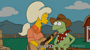 Episode 16 GIF by The Simpsons