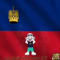 Europa Land GIF by Zhot