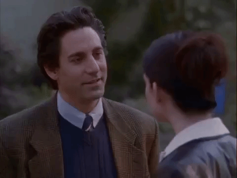 season 1 netflix GIF by Gilmore Girls 