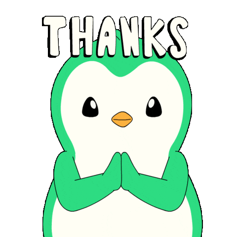 Thank You So Much Sticker by Abster