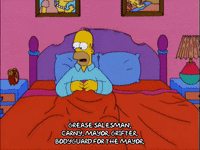 homer simpson episode 22 GIF