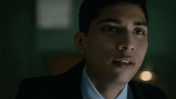 scared frank armstrong GIF by Wayward Pines