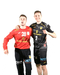 Sport Handball GIF by HSC 2000 Coburg