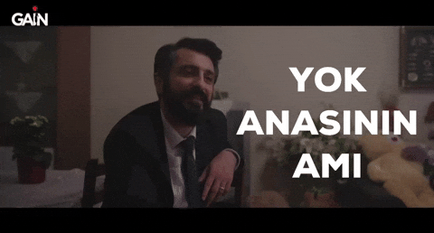 Mahsunkaraca GIF by Röportaj Adam