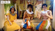 horrible histories love GIF by CBBC