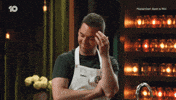 Frustrated Frustration GIF by MasterChefAU