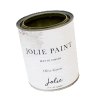 jolie joliepaint Sticker