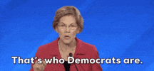 Democratic Debate GIF by GIPHY News