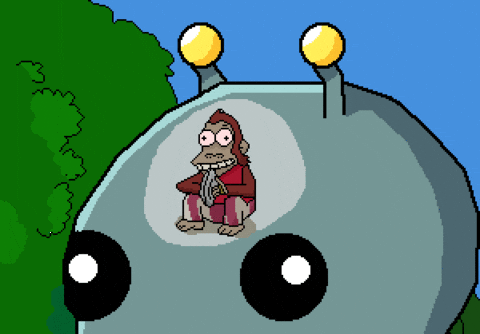 No Brain GIF by A Good Doctor Studio