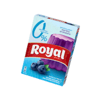 Arandanos Gelatinas Sticker by Royal