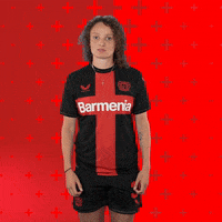Happy Bayer 04 GIF by Bayer 04 Leverkusen