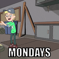 Shocked Why Me GIF by Cartoon Hangover