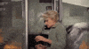 Classic Film Writer GIF