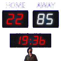22 Home Sticker