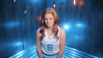 University Of North Carolina Smile GIF by UNC Tar Heels