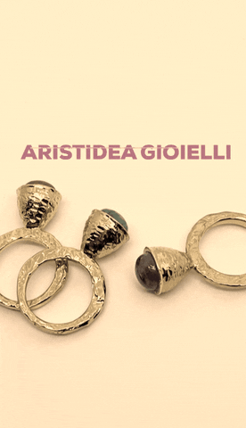 aristidea_gioielli giphygifmaker giphygifmakermobile jewels anelli GIF