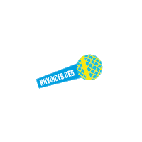 New Hampshire Mic Sticker by NH Voices