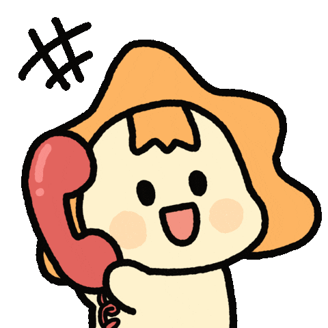 Call Callback Sticker