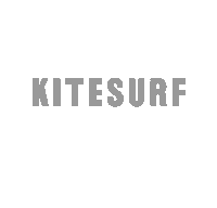 Dropwind kite kitesurf kitesurfing kiteboarding Sticker