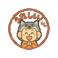 Happy Kenson Sticker