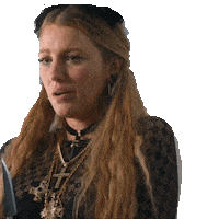 Tell Me More I See You Sticker by Blake Lively Fan