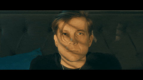 Pop Rock Mask GIF by Thriller Records