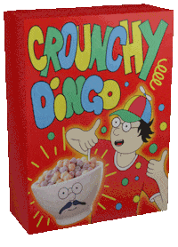 Illustration Loop Sticker by Charlie Mars