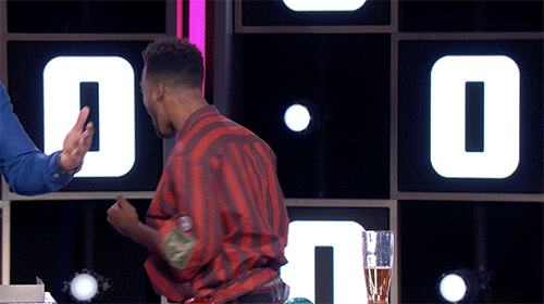 excited hip hop squares GIF by VH1