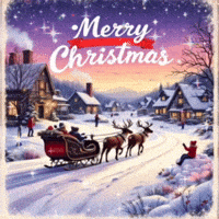 Merry Christmas GIF