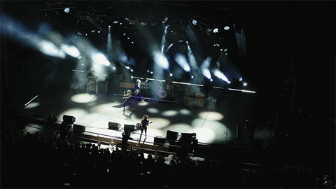 Live Music Guitar GIF by Greta Van Fleet