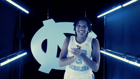 North Carolina GIF by UNC Tar Heels