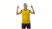 Hanna Glas Sport GIF by Swedish Football Association